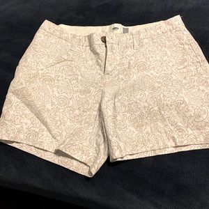 Old Navy shorts